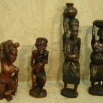 Rzeźby afrykańskie