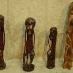 Rzeźby afrykańskie