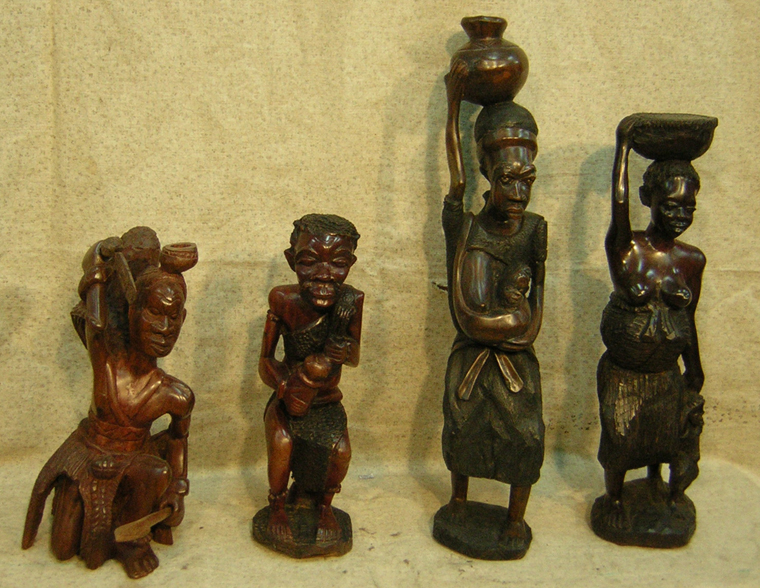 Rzeźba afrykańska – zwykła ozdoba czy ukryte znaczenie?
